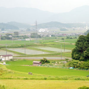 大山田の風景1